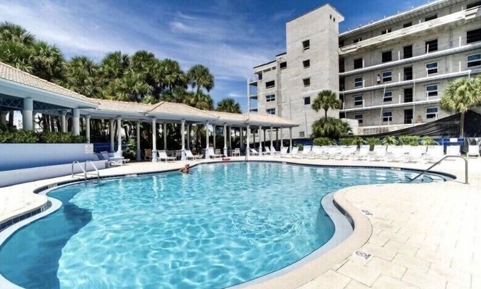 New Smyrna Beach Condo | Beautiful & Relaxing Condo at Oceanwalk Condominium
