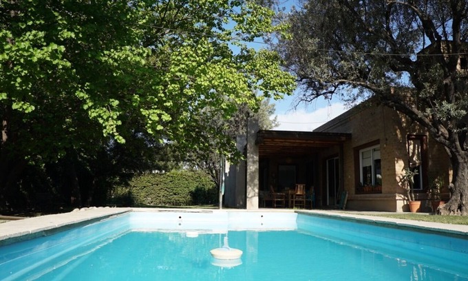 Lujan de Cuyo Apartment | Beautiful, relaxing eco studio with swimming pool