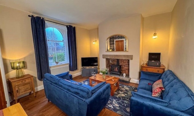 Shipley House | Beautiful, Relaxing Home in Central Saltaire