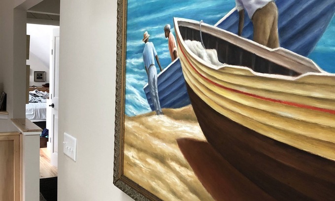 Eastham House | Beautiful remodel! Walk to salt water beaches, trails & ponds. Dog friendly