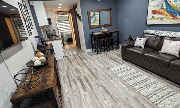 Paradise Lakes Condo | Beautiful remodeled condo in Paradise Lakes Clothing Optional Resort.