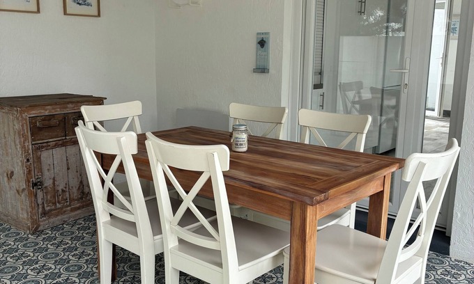La Faute-sur-Mer House | Beautiful renovated holiday home classified ⭐️⭐️