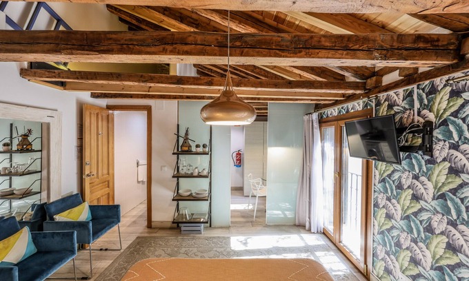 Malasana Apartment | Beautiful Renovated Loft in the center 7