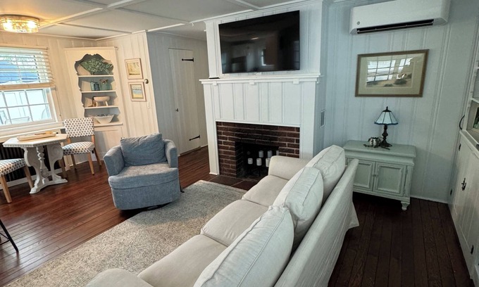 Sea Girt Cottage | Beautiful renovated quiet cottage.