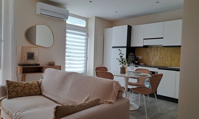 Graveson House | Beautiful renovated village house in the heart of Provence.