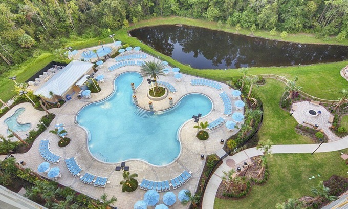 Florida Central Atlantic Coast Condo | Beautiful Resort Condo near Disney/Universal Studios