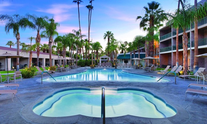 Uptown Design District Resort | Beautiful resort in the heart of it all!
