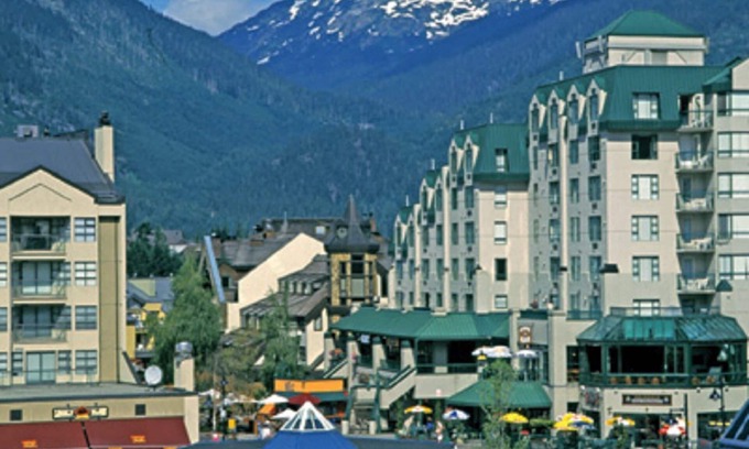 Whistler Creekside Resort | Beautiful resort in the heart of it all!