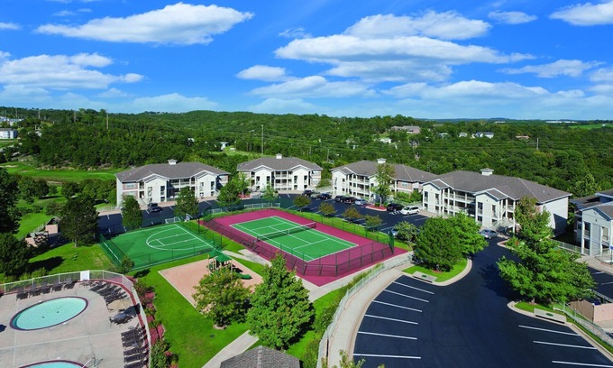 Branson Resort | Beautiful resort in the heart of it all!