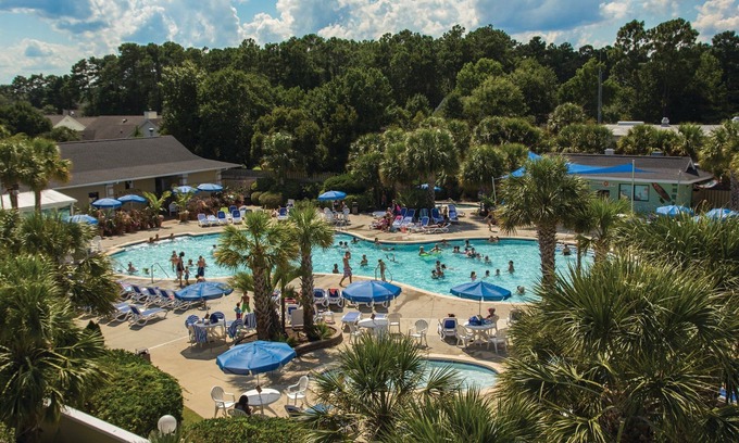Socastee Resort | Beautiful resort in the heart of it all!