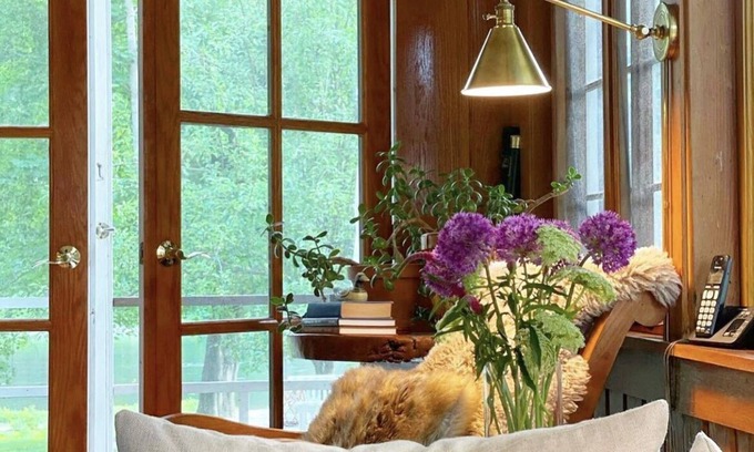 Narrowsburg House | Beautiful river front home with spectacular view