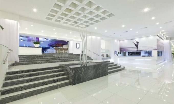 Punta Cancun Hotel | Beautiful room with sea view