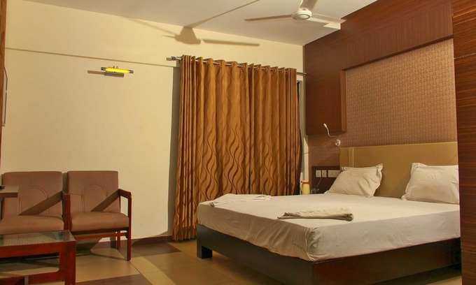 Madurai Hotel | Beautiful Rooms with Modern stay/Madurai