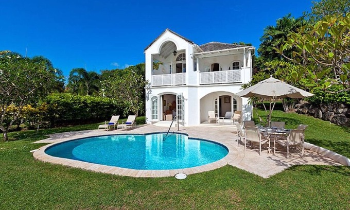 Westmoreland House | Beautiful - Royal Villa 22