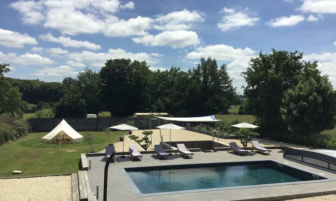 Lorigne House | Beautiful Rural Boutique Gite