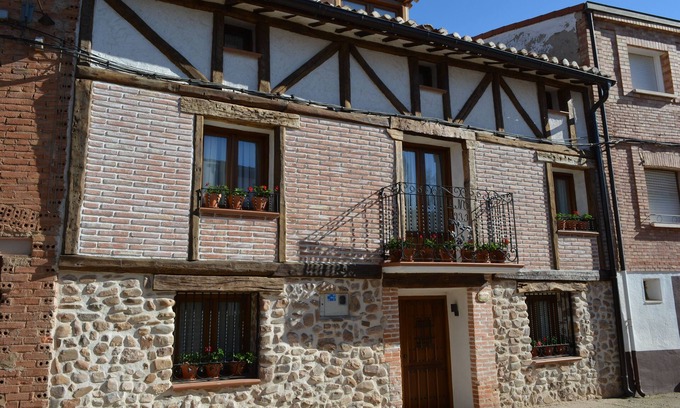 Villar de Torre Cottage | Beautiful rural house in a privileged environment to know the best of La Rioja