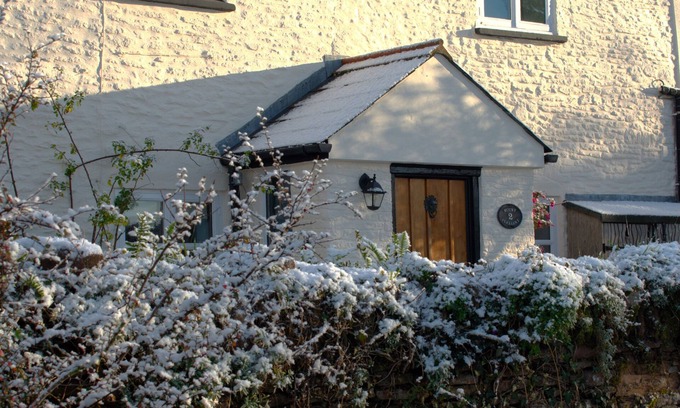 Orcop Cottage | Beautiful rural retreat; 360 degree views; family-friendly