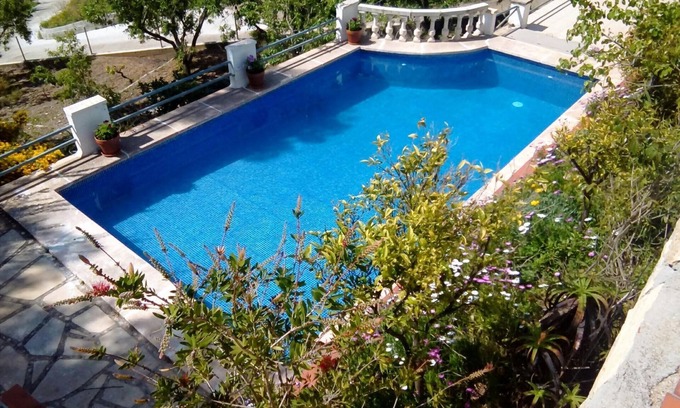 L'Albiol Villa | Beautiful rural retreat, private pool in the foot hill of the Prades Mountains