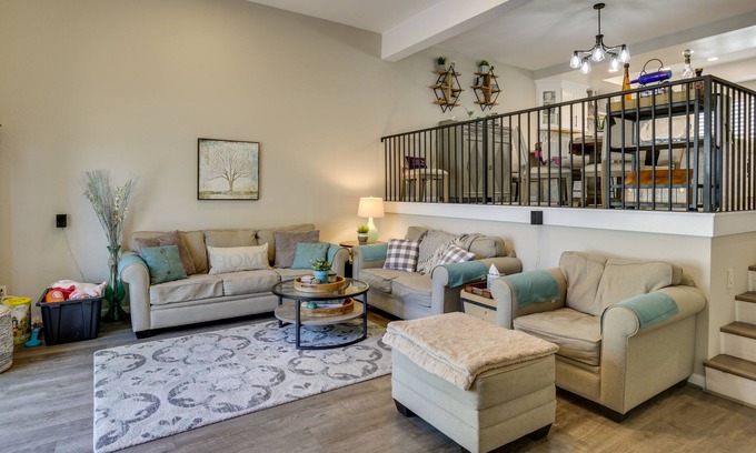 San Carlos House | Beautiful San Diego Retreat w/ Community Pool!