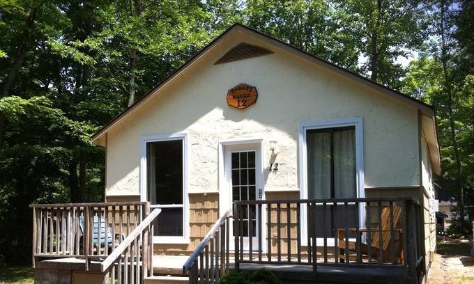 Saugeen Shores Cottage | Beautiful Saugeen Sunsets At The Haven Cottage Hodge