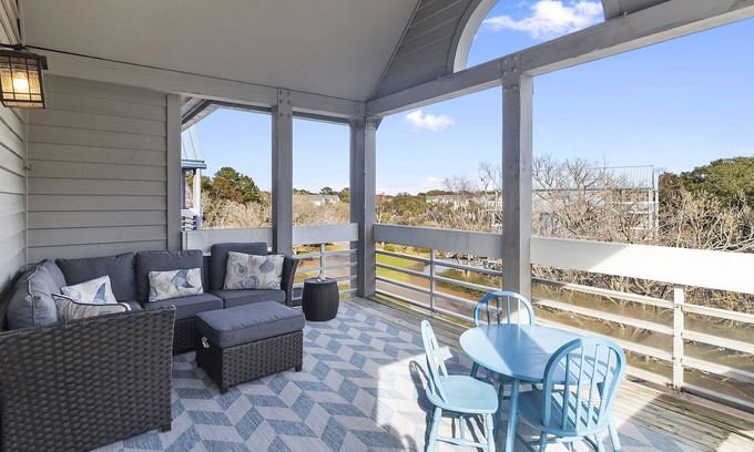 Seabrook Island Condo | Beautiful Seabrook Villa! Community Pool Access, Dog Friendly, Monthly Winter Rentals!