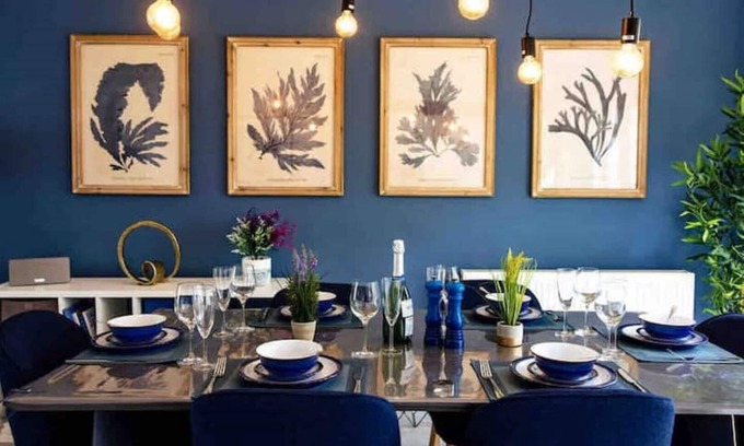 Wrafton House | Beautiful seaside retreat close to North Devon's white sandy beaches!