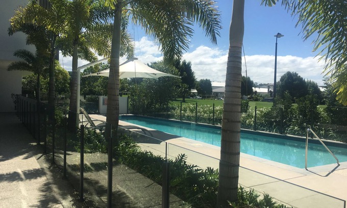 Biggera Waters House | Beautiful, secure town house in gated complex