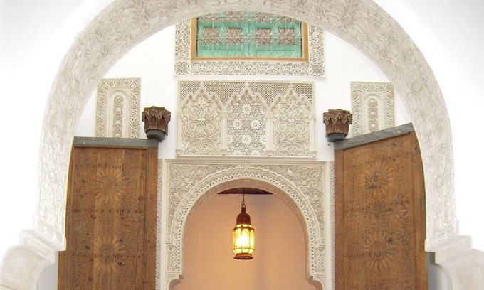 El Mokhifa House | Beautiful self catering ryad in Fes medina