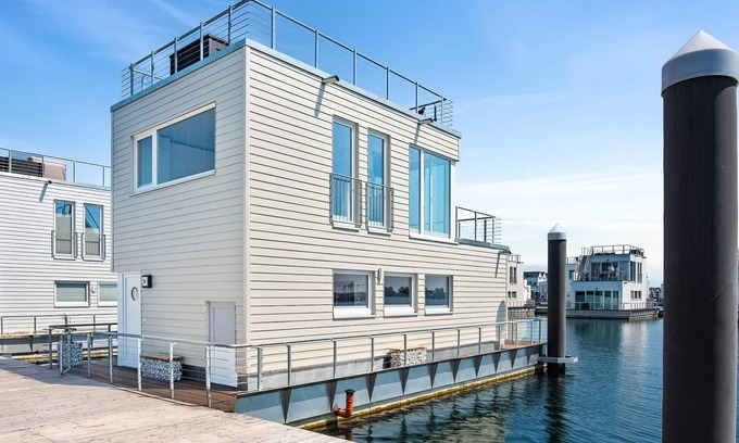 Olpenitz Boat Rental | Beautiful ship in Olpenitz with sauna