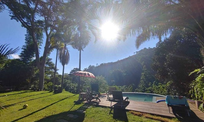 Araras Cottage | Beautiful site between Secretario & Sebollas
