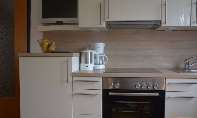 Suddorf Apartment | Beautiful small apartment with a view of the Amrumer Mühle