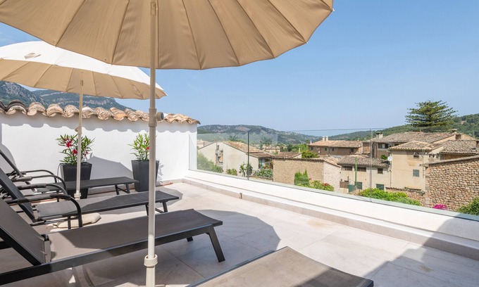 Biniaraix Villa | Beautiful Soller Townhouse – Casa S’Alqueria