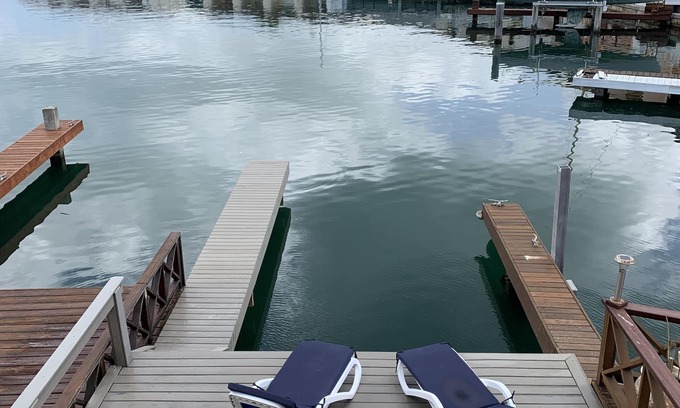 Jolly Harbour Villa | Beautiful South Finger Villa
