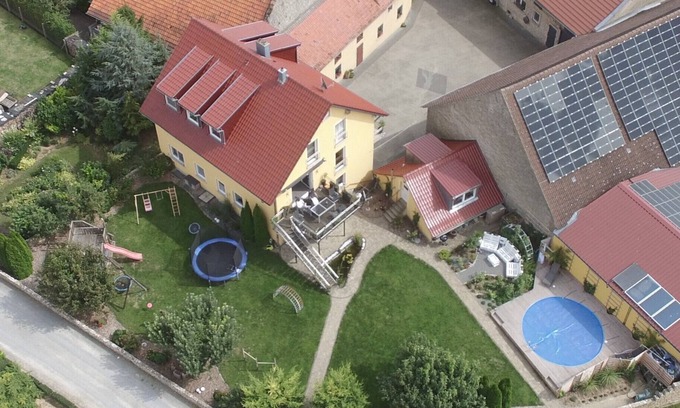 Gaukonigshofen Apartment | Beautiful spacious apartment