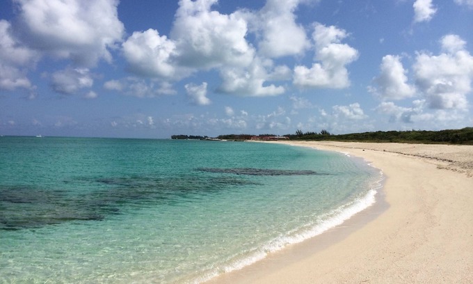 South Bimini Condo | Beautiful, Spacious 3 Story, Waterfront Condo Bimini, Bahamas - Sleeps 10