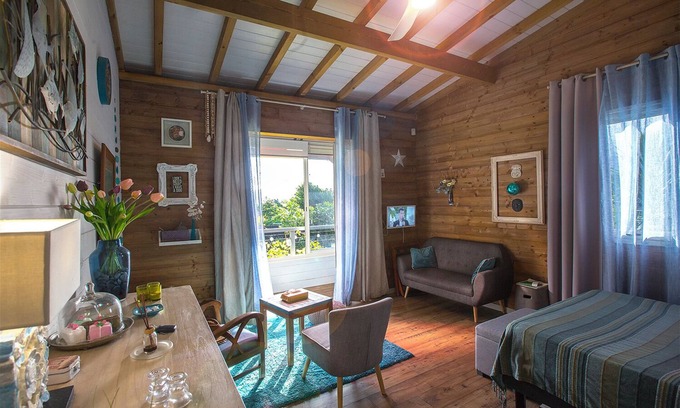 To'ahotu Bed & Breakfast | Beautiful spacious room