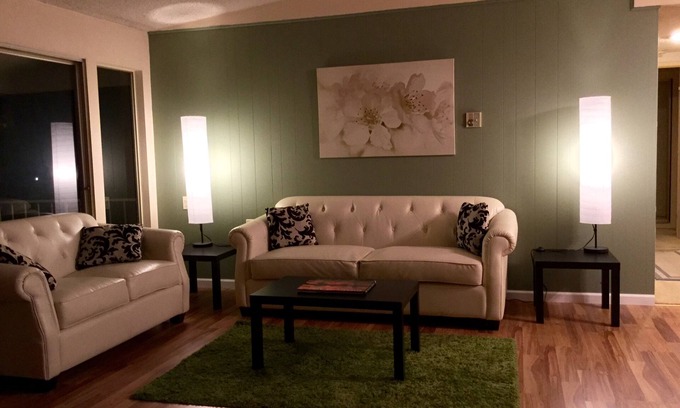 Laguna Woods Condo | Beautiful Spacious Garden View Home - Gated