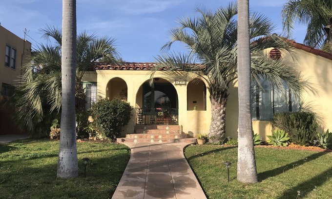 Kensington House | Beautiful Spanish Home in the Kensington Charming Neighborhood