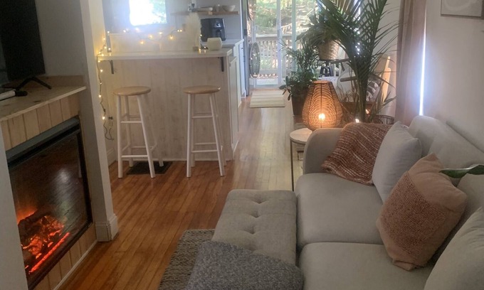 Spring Lake Heights House | Beautiful Spring Lake resort town with great shopping and restaurants!