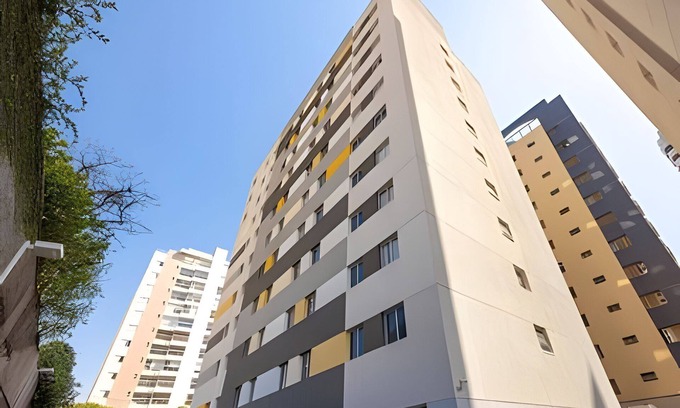Santa Paula Apartment | Beautiful studio São Caetano Ap514