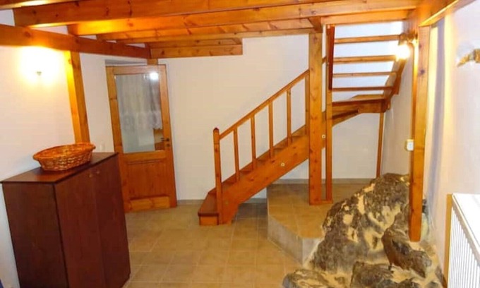 Kastamonitsa House | Beautiful Stone Mansion