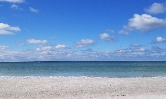 Belle Vista Condo | Beautiful St Pete Beach Vacation Condo Across the Street from the Beach