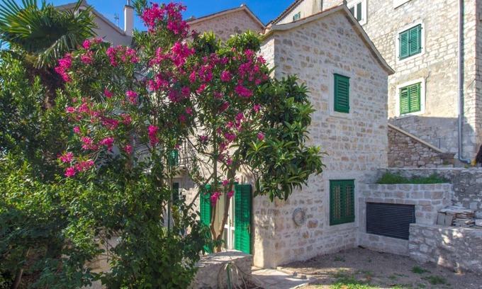 Sibenik Old Town Villa | Beautiful stone villa Julia in the heart of the city of Šibenik