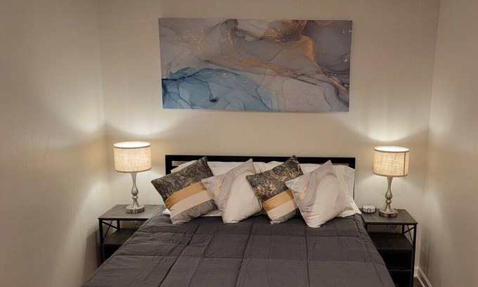 Highlands - Perkins Apartment | Beautiful Studio Apt 6 -Down Stairs