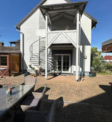 Nordhausen Apartment | Beautiful studio apartment