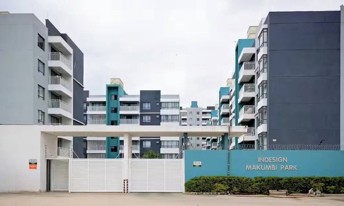 Syokimau Apartment | Beautiful Studio apartment nHome away from home