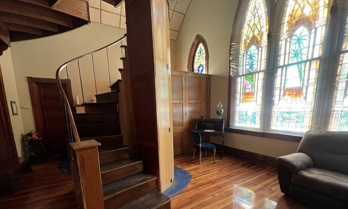Salina Apartment | Beautiful studio apartment close to downtown