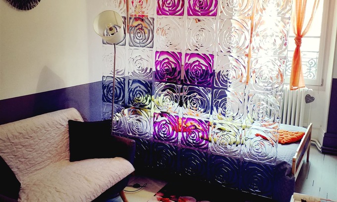 Arbois Apartment | Beautiful studio center of Arbois