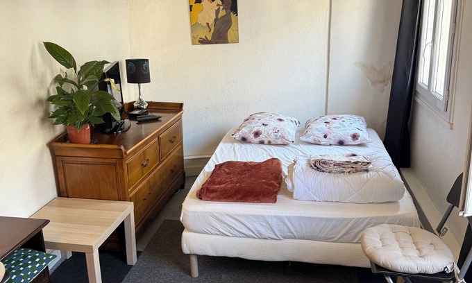 Strasbourg -Saint-Denis Apartment | Beautiful Studio-flat Completely Renovated - Paris Grands Boulevards 75002