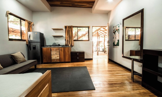 Canafistula Apartment | Beautiful Studio in a Natural and Quiet Pine Environment